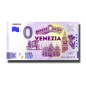 0 Euro Souvenir Banknote Venezia Italy SEFF 2025-1