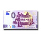0 Euro Souvenir Banknote Firenze Italy SEFF 2025-2