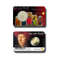 2020 Belgium Jan Van Eyck 2 Euro Coin