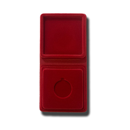 Abafil Coin Holders 22mm for Sovereigns