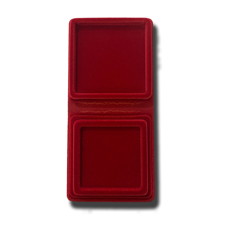 Abafil Coin Holders 50mm Square for Hoblo Coin Holders Abafil Coin Holders 50mm Square for Hoblo Coin Holders
