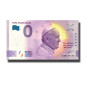 0 Euro Souvenir Banknote Papa Franciscus Argentina AGAB 2025-2