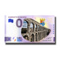 0 Euro Souvenir Banknote Acueducto de Segovia Colour Spain VEAA 2024-2 0 Euro Souvenir Banknote Acueducto de Segovia Colour Spain VEAA 2024-2