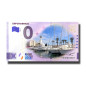 0 Euro Souvenir Banknote Empuriabrava Colour Spain VEHE 2024-2