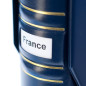 Grande Signum ring binder in classic design, incl. slipcase Grande Signum ring binder in classic design, incl. slipcase