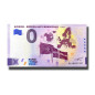 0 Euro Souvenir Banknote Sverige- Sweden Nato MemberShip Sweden KEAB 2024-1