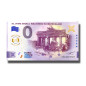 Anniversary 0 Euro Souvenir Banknote 80 Jahre Ende 2. Weltkrieg in Deutschland Germany XERA 2025-2