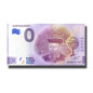 0 Euro Souvenir Banknote Nostradamus France UENA 2021-7