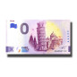 0 Euro Souvenir Banknote Pisa Italy SEBM 2025-3