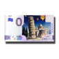 0 Euro Souvenir Banknote Pisa Colour Italy SEBM 2025-3 0 Euro Souvenir Banknote Pisa Colour Italy SEBM 2025-3