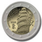 2025 Italy Amerigo Vespucci 2 Euro Coin