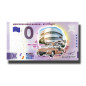 0 Euro Souvenir Banknote Mercedes- Benz Museum- Stuttgart Colour Germany XELV 2025-3