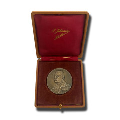 1905 Knights of Malta Bronze Medal Galeazzo von Thun und Hohenstein