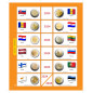 2€ Euro Commemorative Page 56
