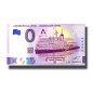 0 Euro Souvenir Banknote Jaanmurtaja Urho- Icebreaker Urho Finland LECT 2025-1 0 Euro Souvenir Banknote Jaanmurtaja Urho- Icebreaker Urho Finland LECT 2025-1