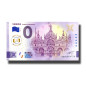 Anniversary 0 Euro Souvenir Banknote Venezia Basilica Di San Marco Italy SEDE 2025-2