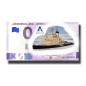 0 Euro Souvenir Banknote Jaanmurtaja Urho- Icebreaker Urho Colour Finland LECT 2025-1