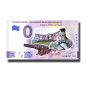 0 Euro Souvenir Banknote Suomenlinna - Sveaborg Maailmanperinto- Unesco World Heritage Colour Finland LEBN 2025-2