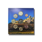 2025 Malta Dated Coin Set in BU Folder