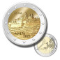 2025 Malta MDINA Maltese Walled Cities 2 Euro Coin