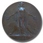 1923 Malta British Empire Exhibition Medal Preliminary Show 50mm 1923 Malta British Empire Exhibition Medal Preliminary Show 50mm