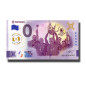 Anniversary 0 Euro Souvenir Banknote Portugal- Campeoes Europeus Portugal MEDR 2025-2