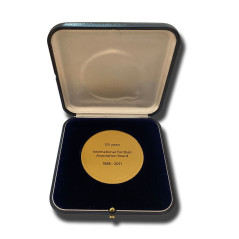 2011 FIFA IFAB Football Medal
