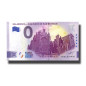 0 Euro Souvenir Banknote Salamanca- Convento de San Esteban Spain VEDL 2025-5