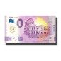 Anniversary 0 Euro Souvenir Banknote Roma Colosseo Italy SEDQ 2025-2