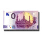 0 Euro Souvenir Banknote Zaragoza- Basilica del Pilar Spain VEFX 2025-2 0 Euro Souvenir Banknote Zaragoza- Basilica del Pilar Spain VEFX 2025-2