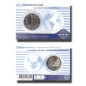 2025 Finland Diplomacy and Foreign Policy- English Version 2 Euro Coin Card