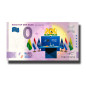 0 Euro Souvenir Banknote Navo- Top Den Haag 24 &25 Juni 2025 Colour Netherlands PEBS 2025-2