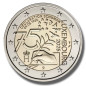 2025 Luxembourg 75th Anniversary of the Schuman Declaration 2 Euro Coin