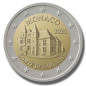 2025 Monaco Comte de Carlades BE Proof 2 Euro Coin Uncirculated