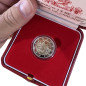 2025 Monaco Comte de Carlades BE Proof 2 Euro Coin Uncirculated