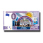 0 Euro Souvenir Banknote Football Argentina Campeon 2024 Custom Colour