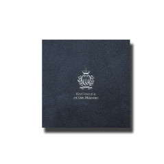 2025 San Marino Michelangelo ‘Reverse’ 2 Euro Coin Box
