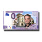 0 Euro Souvenir Banknote Ivan Trojan- Herec Custom Colour Czech Republic 2025 0 Euro Souvenir Banknote Ivan Trojan- Herec Custom Colour Czech Republic 2025