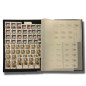 E- Italy Stamp Collection MNH in Album Catalogue Value €1100