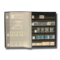 World Stamp Collection MNH in Album Belgium France England Israel Usa Canada Faroe Island Catalogue Value €300
