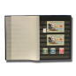 World Stamp Collection MNH in Album Belgium France England Israel Usa Canada Faroe Island Catalogue Value €300