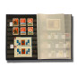 World Stamp Collection MNH in Album S Marino Liechtenstein Greece Spain Denmark Finland Czech and Germany Catalogue Value €175