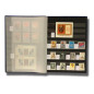 World Stamp Collection MNH in Album S Marino Liechtenstein Greece Spain Denmark Finland Czech and Germany Catalogue Value €175