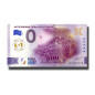 Anniversary 0 Euro Souvenir Banknote Antichissima Fiera Italy SEFN 2025-1