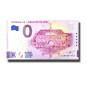0 Euro Souvenir Banknote Ostrava-Jih Jubilejni Kolonie Czech CZAF 2024-4