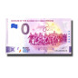 0 Euro Souvenir Banknote Museum of the Slovak National Uprising Slovakia EEAA 2024-8