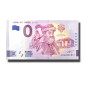 0 Euro Souvenir Banknote Juraj VII. Turzo Slovakia EEEX 2025-2