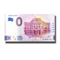 0 Euro Souvenir Banknote Bratislava Slovakia EEAB 2025-5 0 Euro Souvenir Banknote Bratislava Slovakia EEAB 2025-5