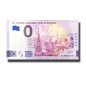 0 Euro Souvenir Banknote 50.Vyrocie Televiznej Veze Na Kamziku Slovakia EEAB 2025-11