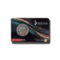 2025 Belgium Circuit de Spa Francorchamps- NL Version 2 Euro Coin Card